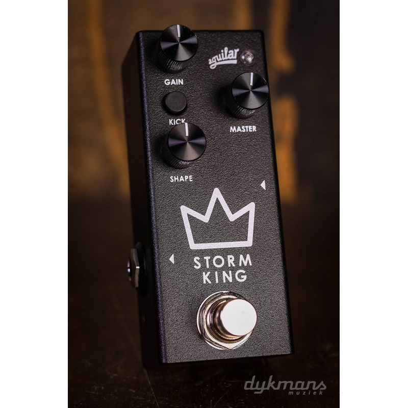 Aguilar Amplification Storm King Distortion/Fuzz