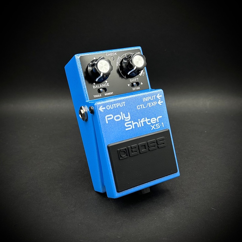 BOSS XS-1 Polyshifter