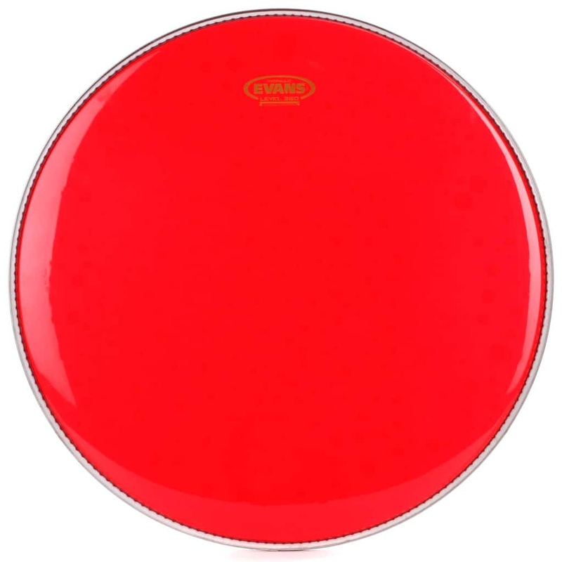 Evans Drumhead 22'' Hydraulic Red