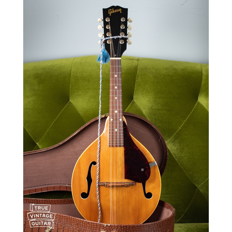 1957 Gibson A-40N Mandolin