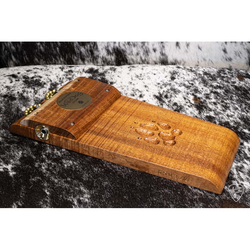 Wild Dog Custom Shop BlackWolf Stomp Box - 16326