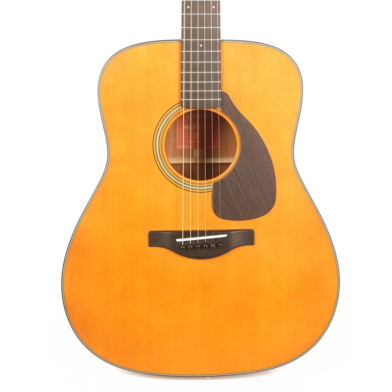 Yamaha Red Label FG5 Acoustic Natural