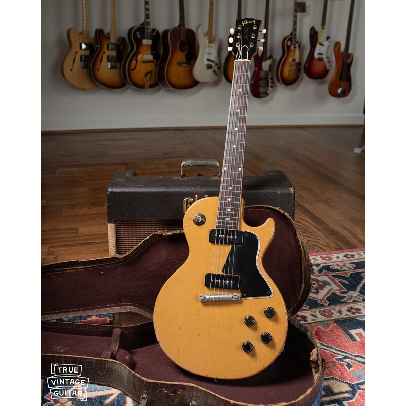 1958 Gibson Les Paul Special