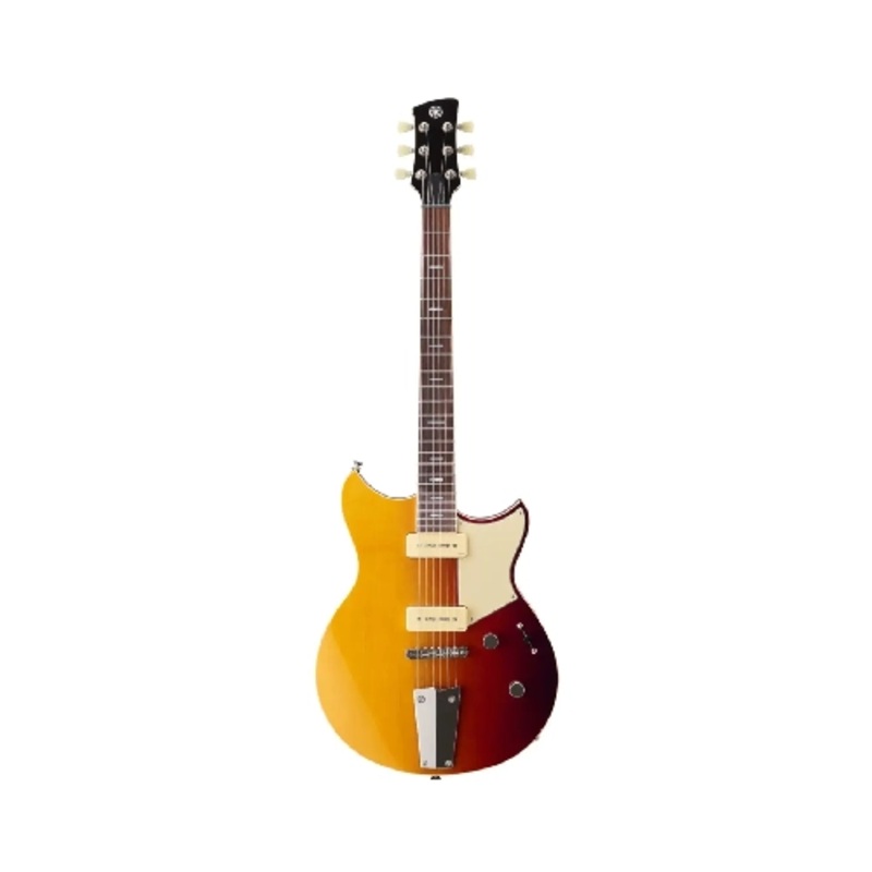 YAMAHA RSS02T SUNSET BURST ELECTRIC GUITAR 