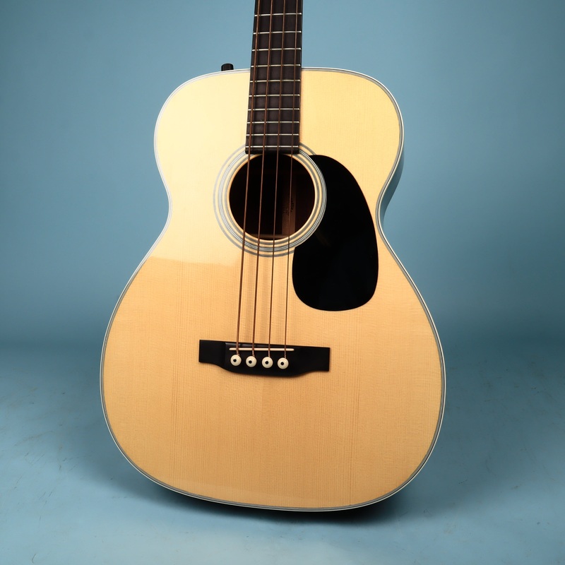 1990s Martin B-40 Acoustic Bass Guitar