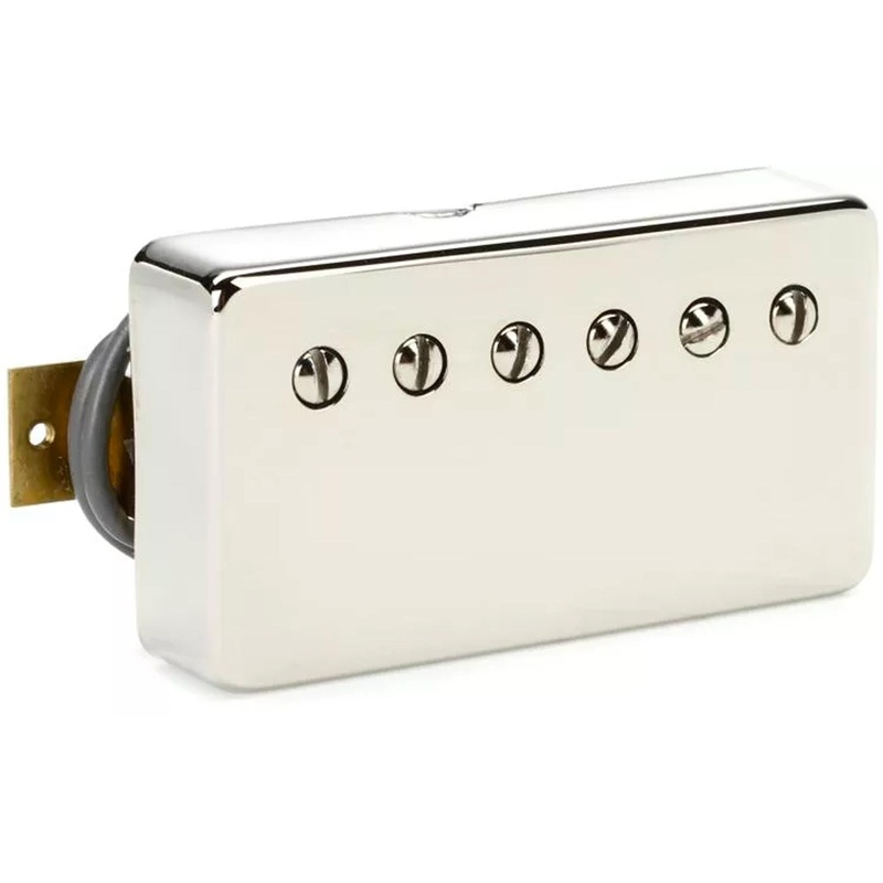PRS m/ Bass Pickup Nickel Cover