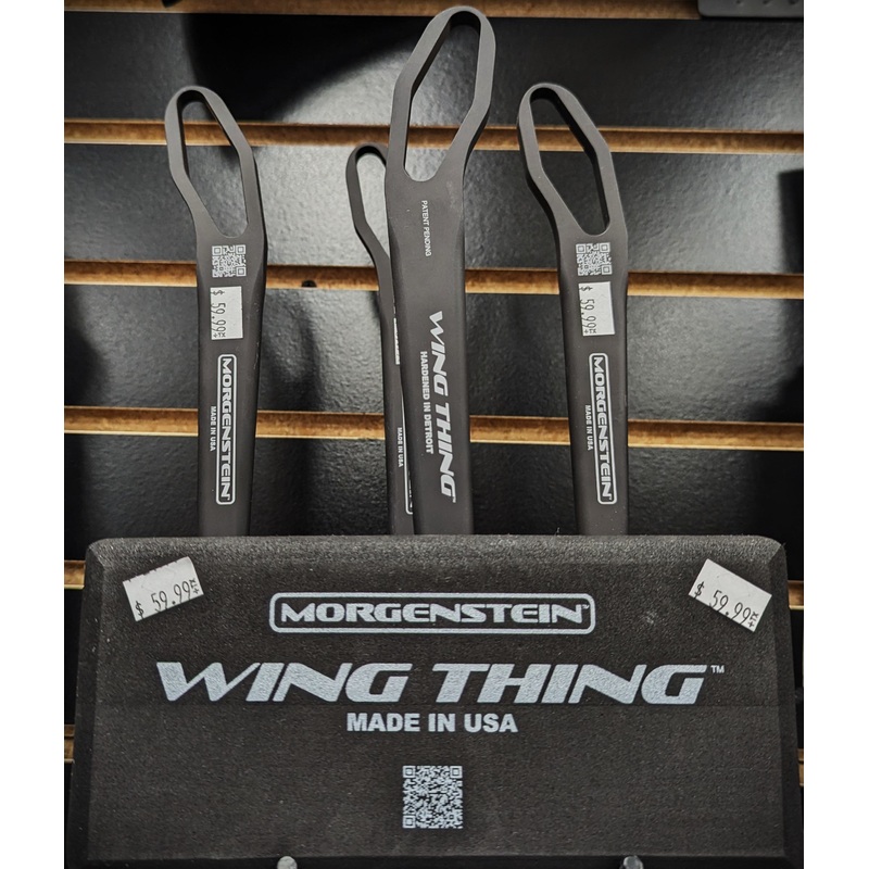 Wing Thing wingnut tool