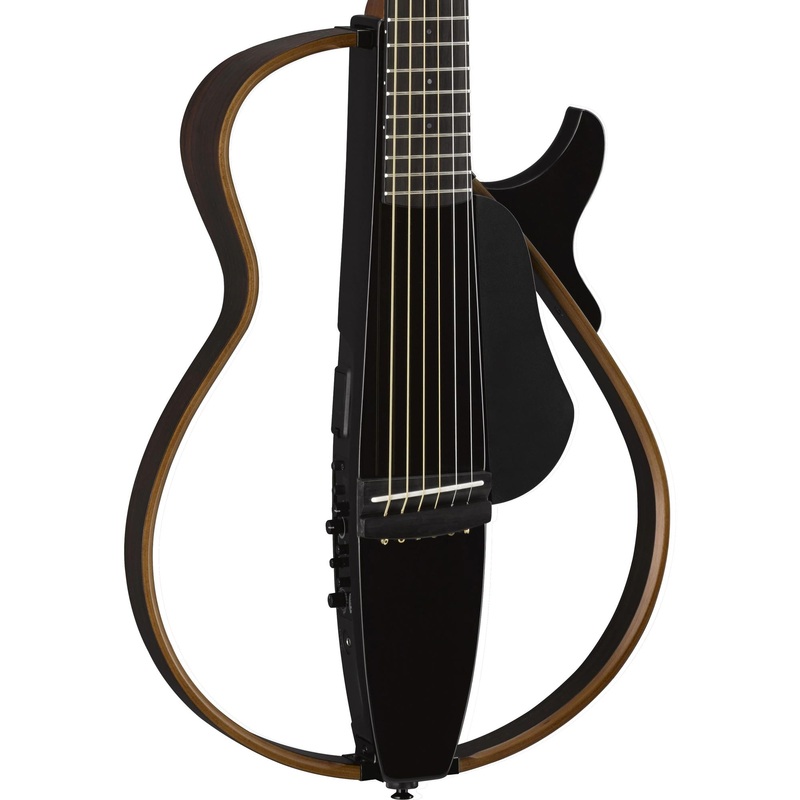 Yamaha Silent Guitar SLG200S Trans Natural Used