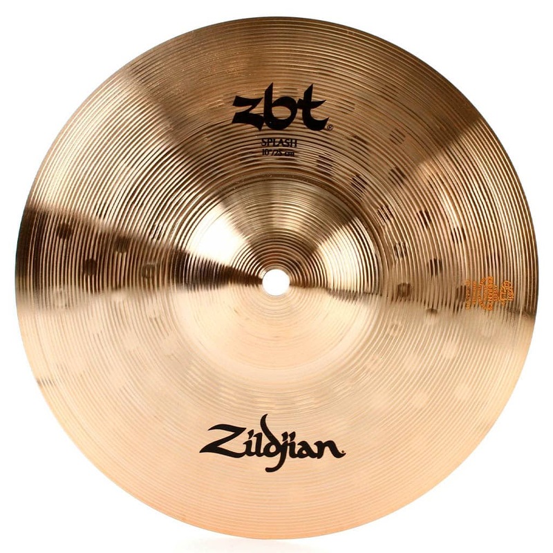 Zildjian 10" Cymbal ZBT Splash