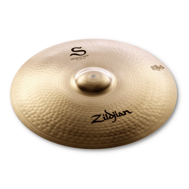 Zildjian S Series 22" Medium Ride Cymbal