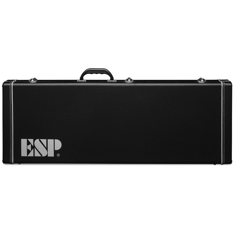 ESP LTD Sparrowhawk Left-Handed Form Fit Hardshell Case