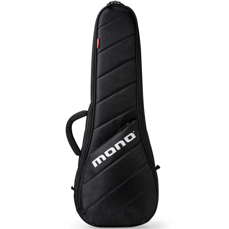 MONO M80-VUT-BLK Vertigo Tenor Ukulele Case, Black