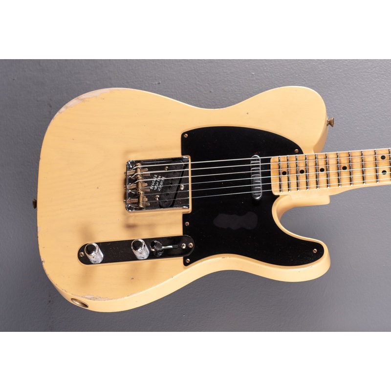 1952 Relic Telecaster