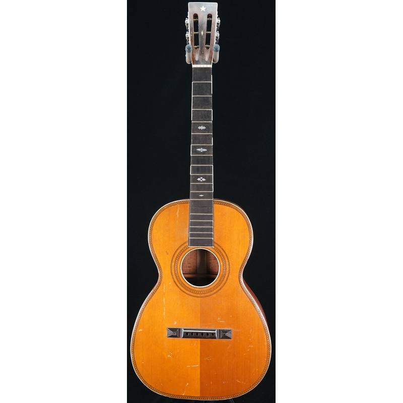 Unrestored 1920s Lyon & Healy 073