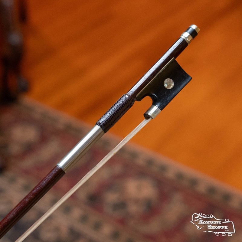 (Used) Unmarked Wooden Violin Bow