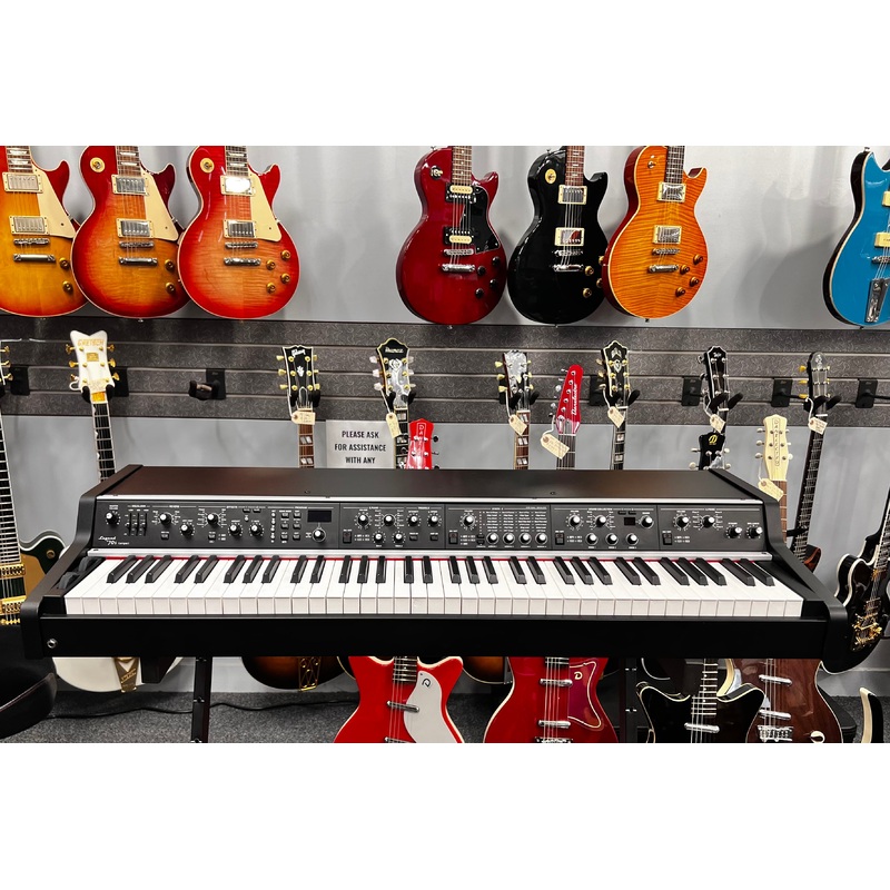 Viscount Legend '70s Electric Piano w/ gig bag,extras & Clavi Module