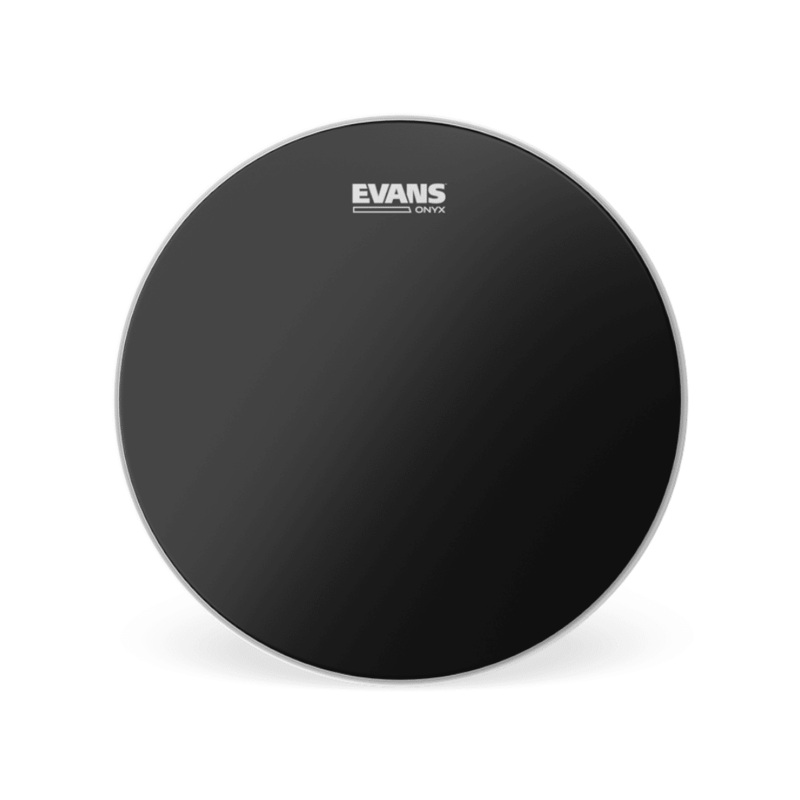Evans ONYX 12" Frosted Drumhead