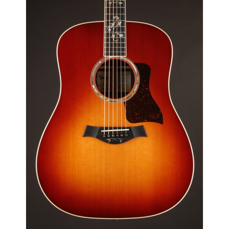 Taylor Legacy 810e LTD Heritage Sunburst