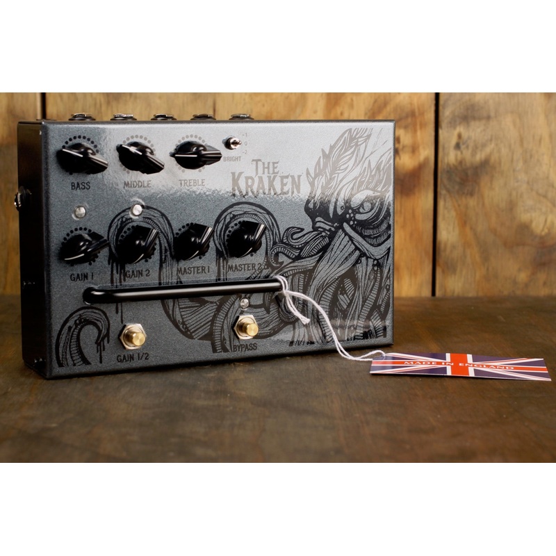 Victory Amps V4 Kraken Pedal