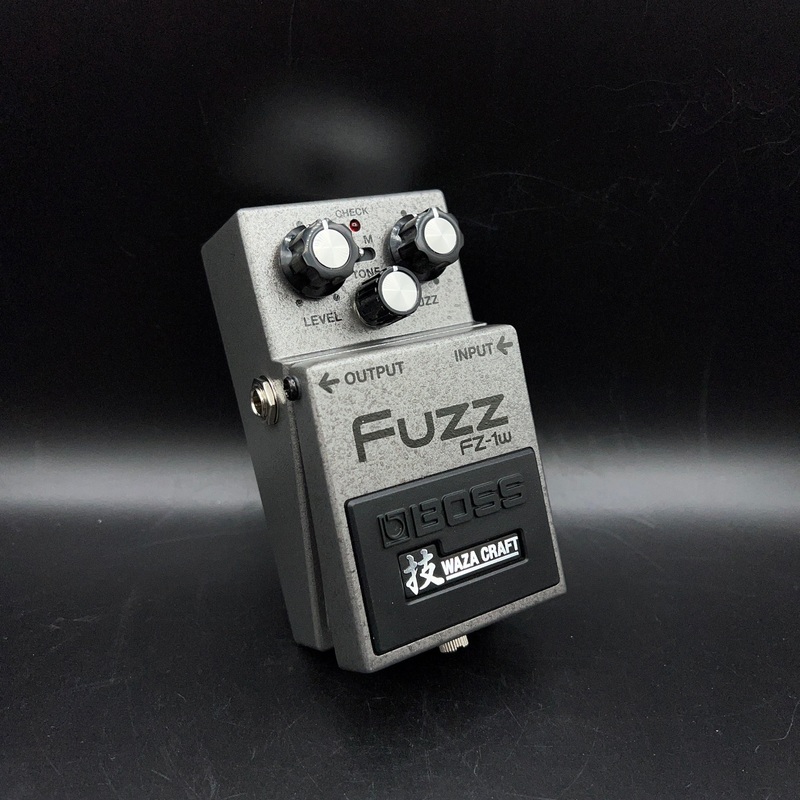 Boss Waza Craft FZ-1W Fuzz