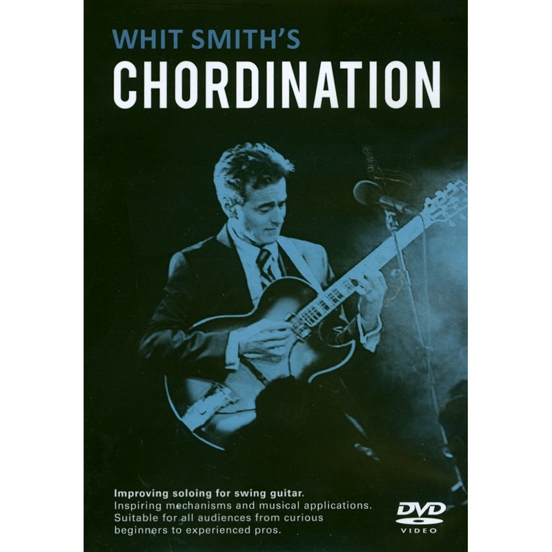 DVD - Whit Smith's Chordination