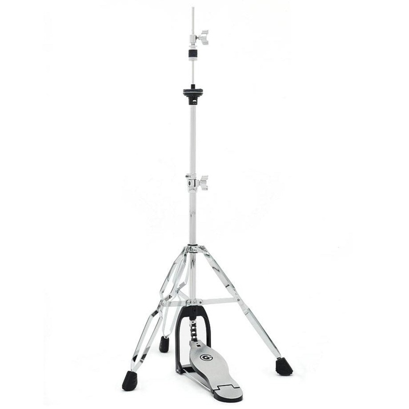 Gibraltar 4707 Light Weight Double-Braced Hi-Hat Stand