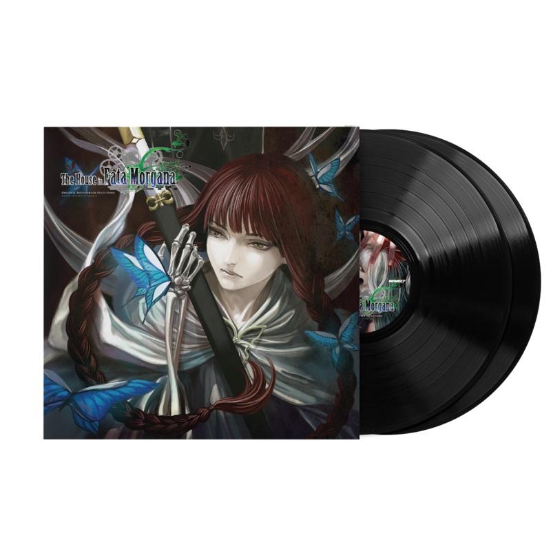 The House in Fata Morgana - Original Soundtrack Selections (2xLP Vinyl Record - Retail Edition)