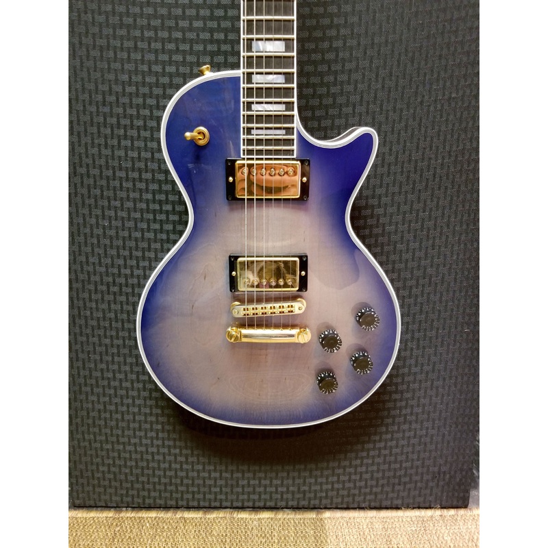 **** SOLD **** Heritage H-157 Neptune Blue -  NEW! Old Stock