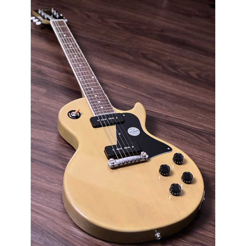 Tokai LSS-230 SYW Love Rock Premium Series  in Seethru Yellow 2246702 Single variant