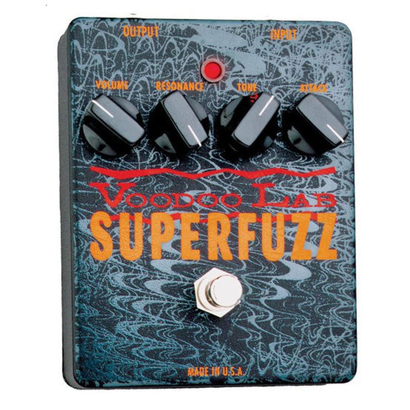 Voodoo Lab Superfuzz