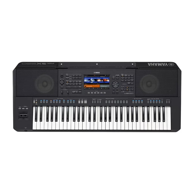 Yamaha PSR-SX920 Arranger Workstation Keyboard