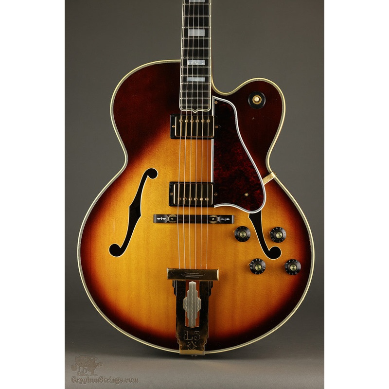 1974 Gibson L-5CES Arch Top Electric Guitar- Used