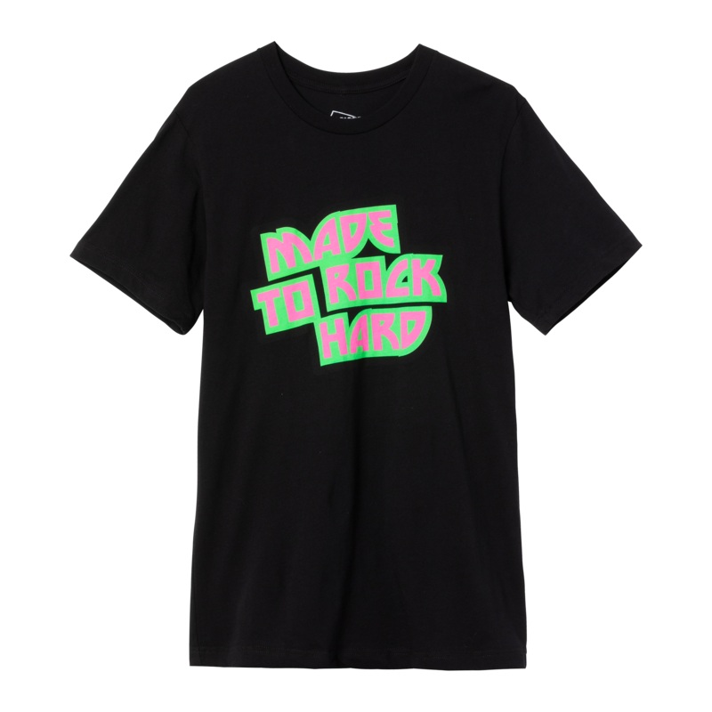 Kramer Made to Rock Hard Tee Black XS