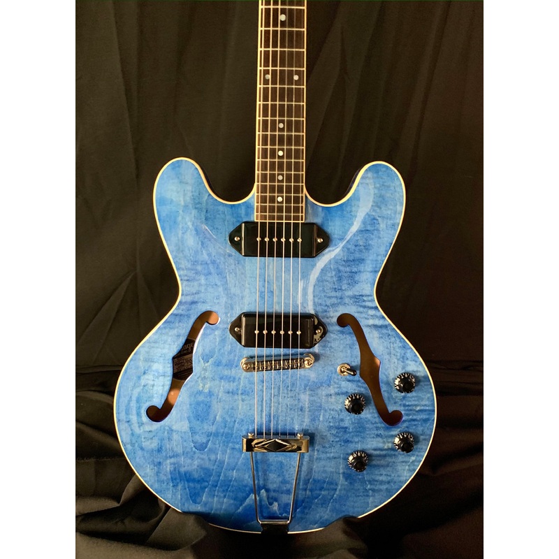 **** SOLD **** Heritage H530 Washed Blue Finish