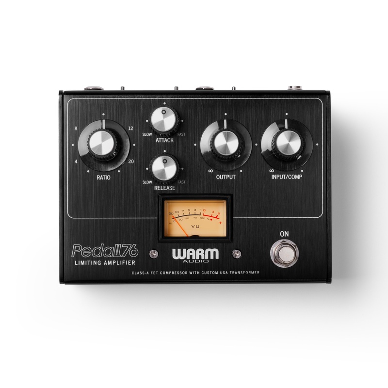 Warm Audio Pedal76 Compressor