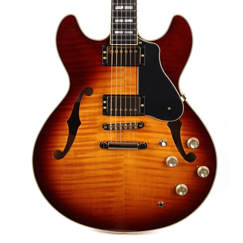 Yamaha SA2200 Violin Sunburst