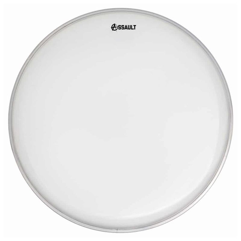 Assault Drumhead 16'' Clear Batter Head