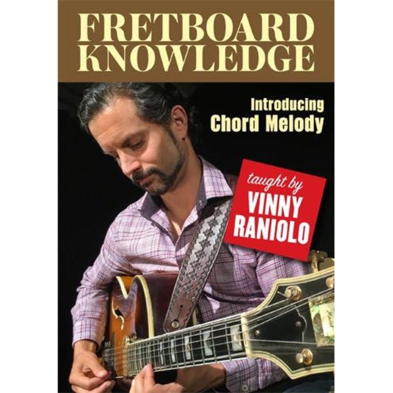 DOWNLOAD ONLY - Fretboard Knowledge - Introducing Chord Melody