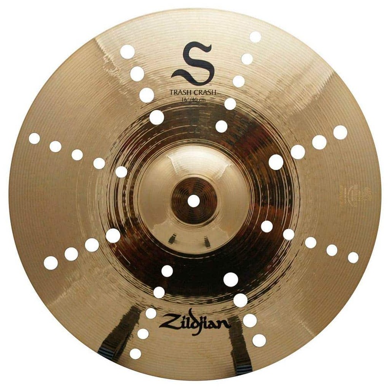 Zildjian 16" Cymbal S-Series Trash Crash