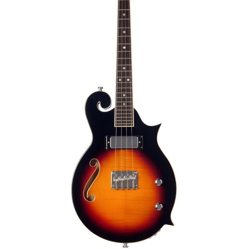 MRG Baritone Ukulele Sunburst