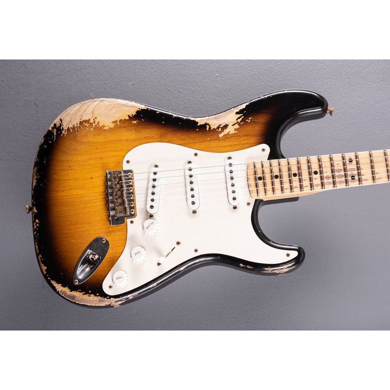 1955 Heavy Relic Strat