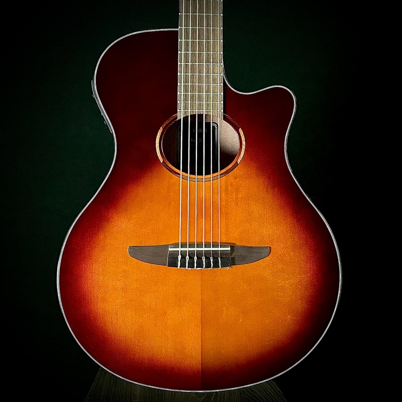 Yamaha NT-X1 Electric Nylon String - Slim Neck
