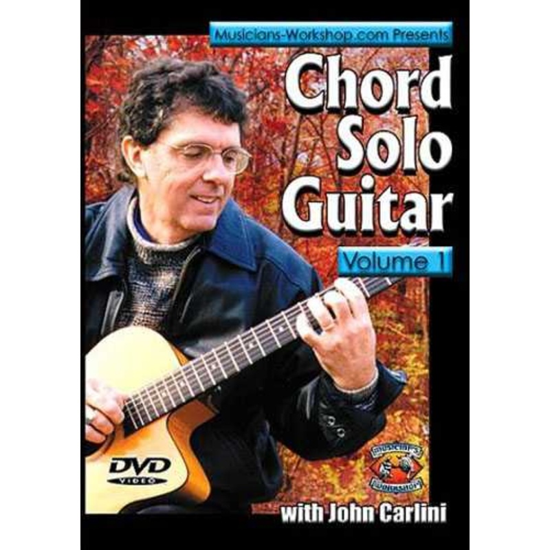 Chord Solo Guitar, Vol. 1