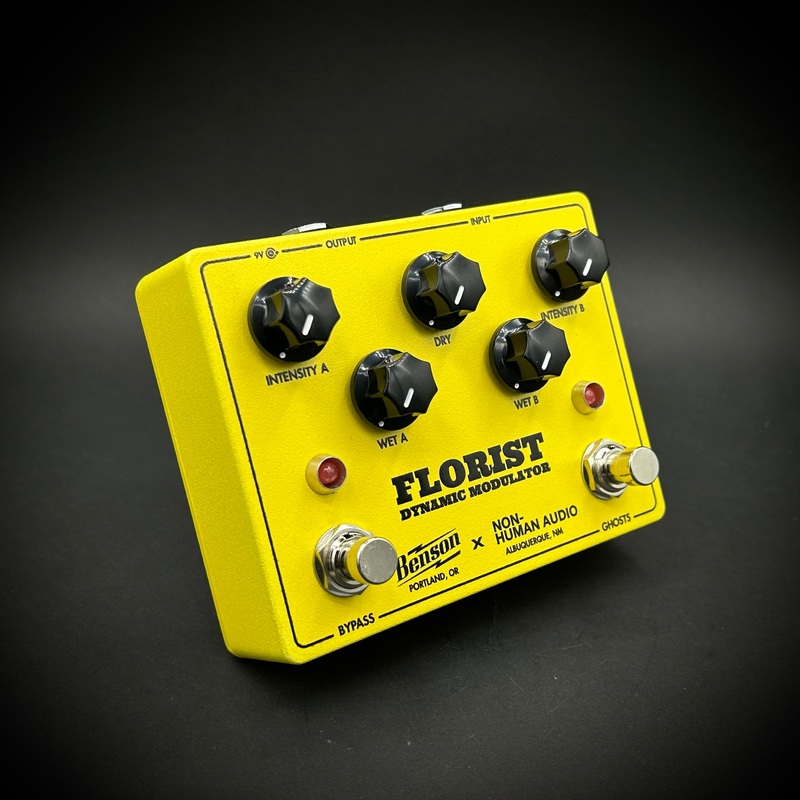 Benson Florist Dynamic Modulator