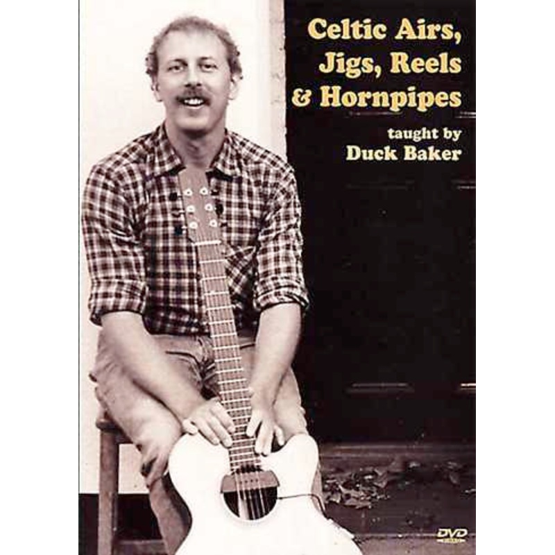 DVD - Celtic Airs, Jigs, Reels & Hornpipes