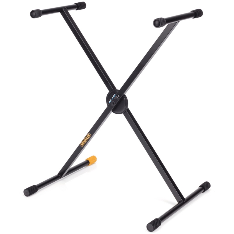 Hercules KS110B EZ-LOK Single X Keyboard Stand