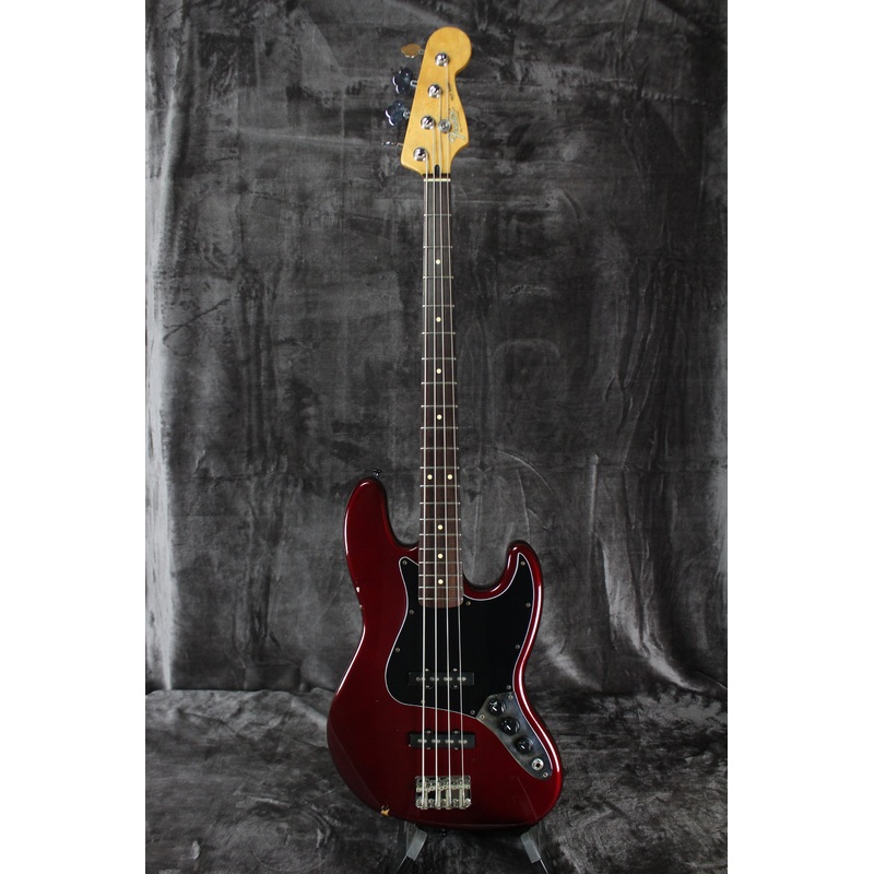 2000 Fender Standard Jazz Bass