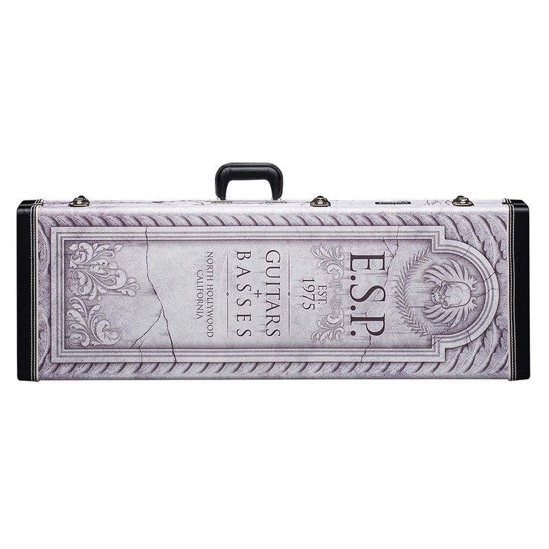 ESP LTD Tombstone MH Form Fit Hardshell Case