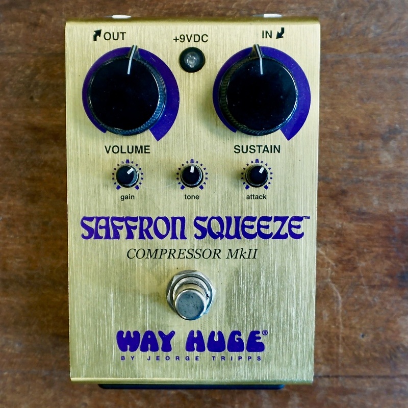 Way Huge Saffron Squeeze Compressor MKII