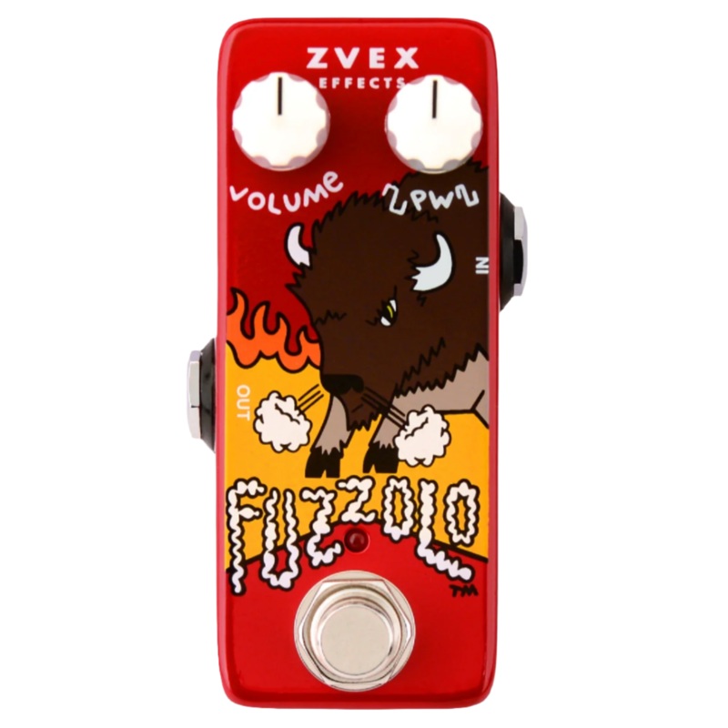 ZVEX ~ Fuzzolo ~ NEW!